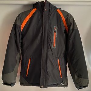 Hawke & Company boys winter jacket
